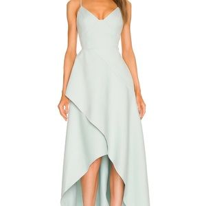 NWT Elliatt Addyson Dress seafoam green size small